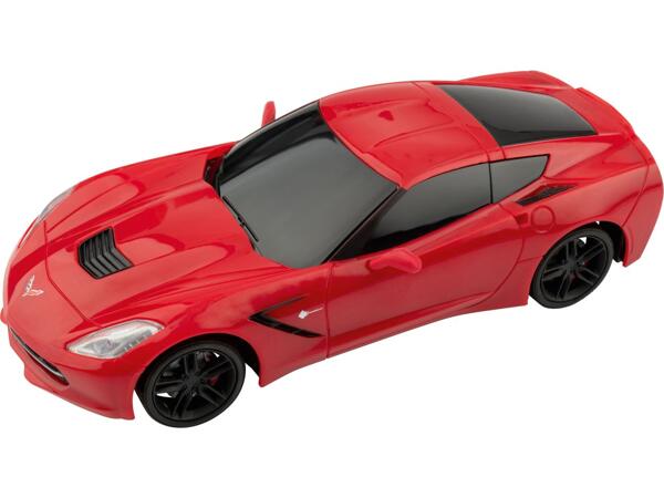 Remote Controlled Car