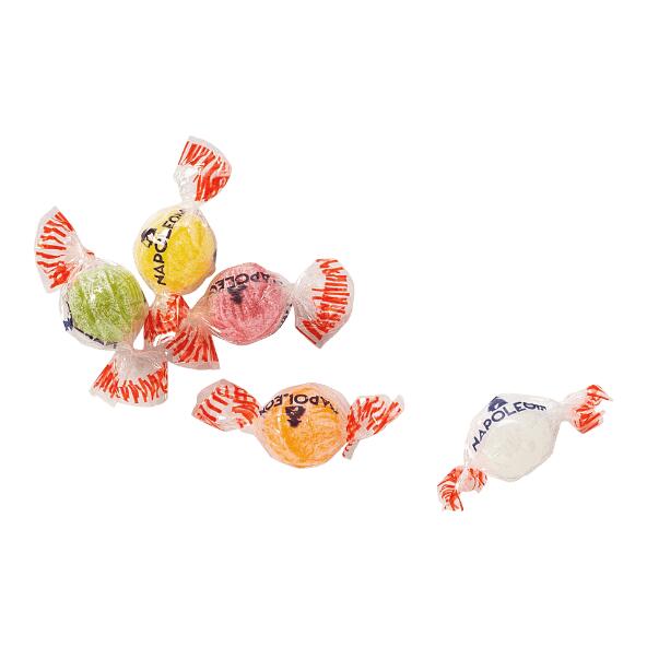 NAPOLEON(R) 				Saure Bonbons
