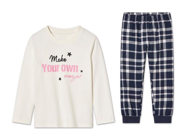 Kleinkinder Pyjama