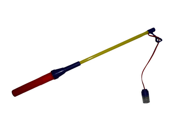 Tige électrique pour lampion