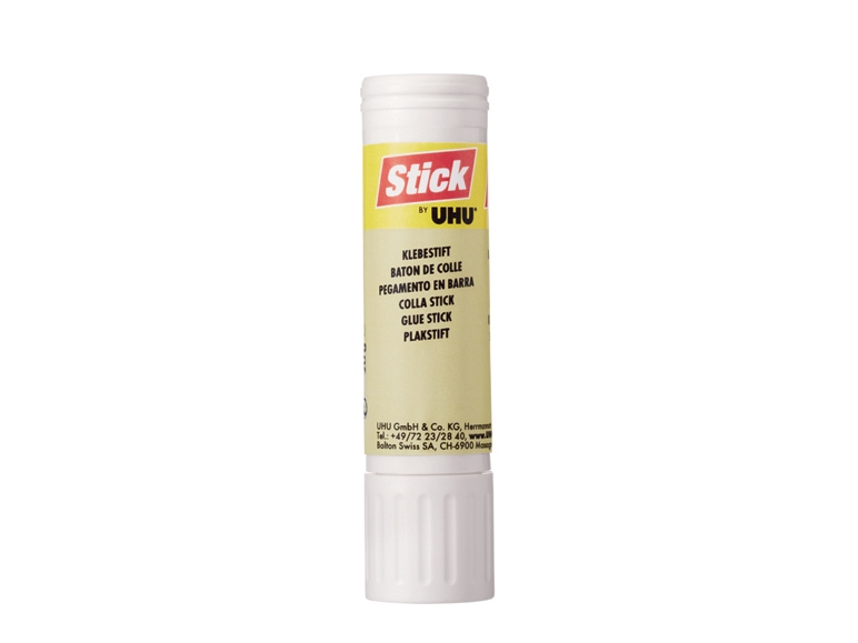 Glue, Adhesive Tape or Adhesive Pads