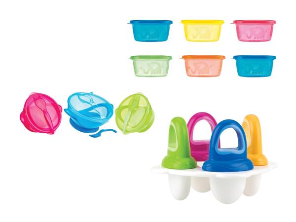 Assortiment de vaisselle Nuby