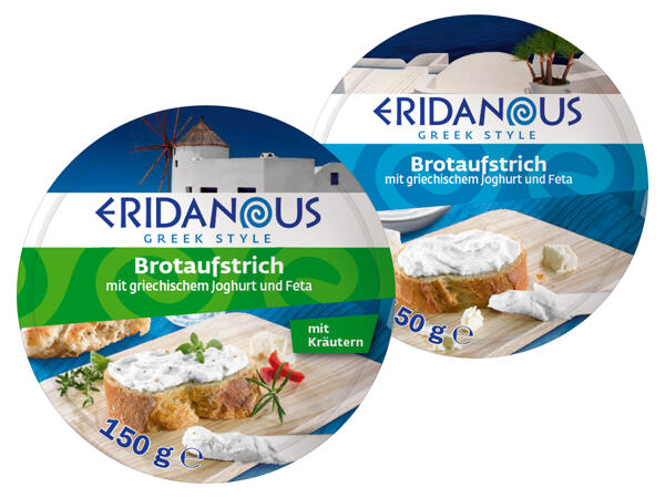 Griechischer Frischkäse