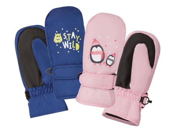 Kids' Mittens