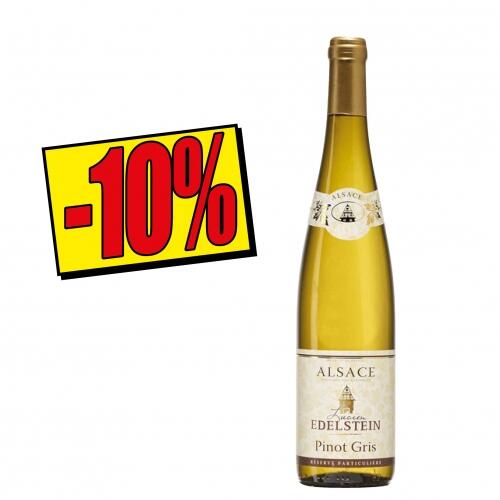 AOC Vin d'Alsace Pinot gris réserve particulière**
