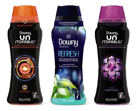 Downy 
 Scent Boosters Assorted Varieties
