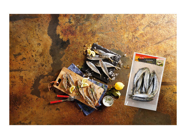 Sol & Mar Whole Sardines