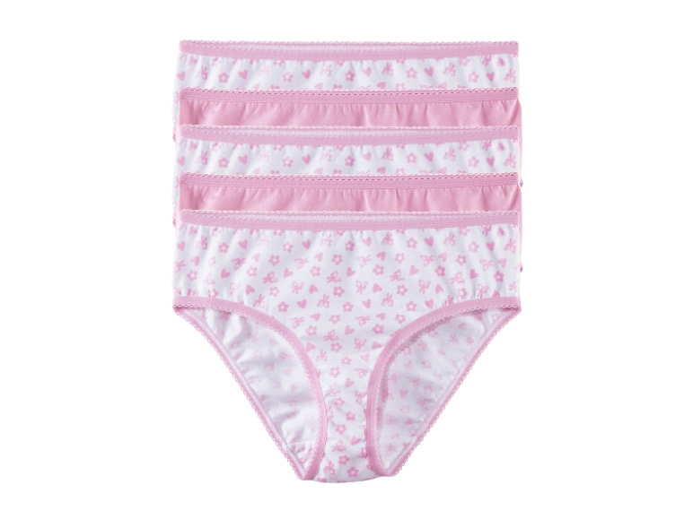 SMART START Girls' Underwear