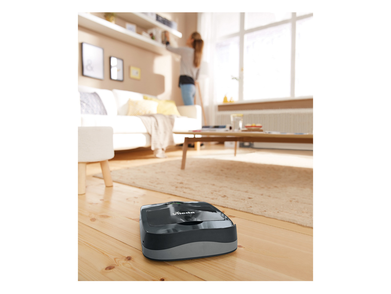 Vileda Cleaning Robot1
