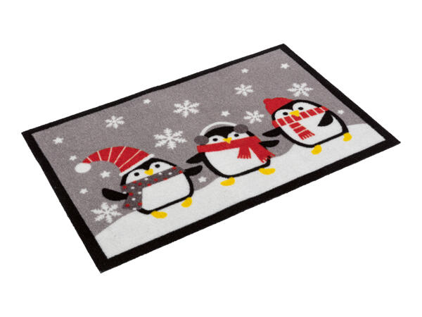 Livarno Home Christmas Doormat