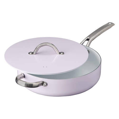 Saute Pan, Lilac