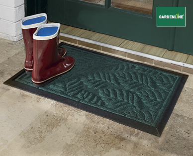 HEAVY DUTY DOOR MAT
