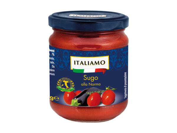 Spicy Sicilian - Style Sauce or Sauce "alla Norma"