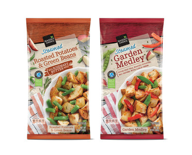 Season's Choice Potatoes & Green Beans or Garden Medley