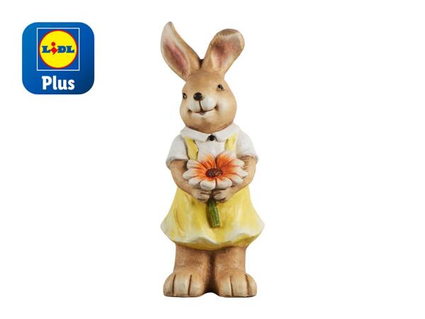Livarno Home Easter Bunny In Dress