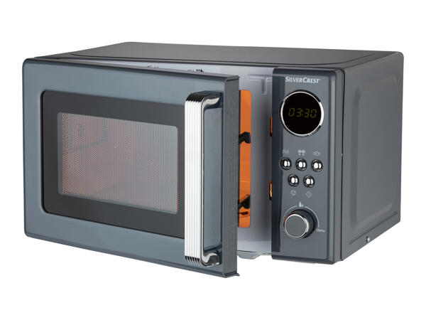 Microwave grey