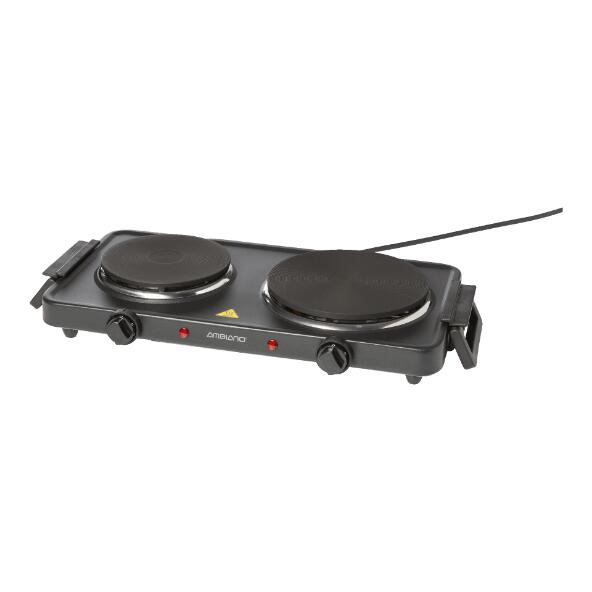 AMBIANO(R) 				Double plaque de cuisson