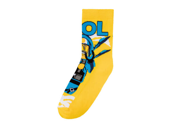 LEGO(R) Kids' Socks