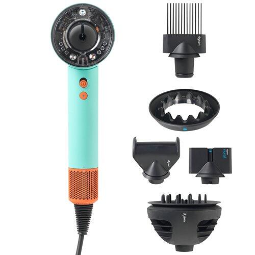 DYSON Asciugacapelli Supersonic Nural HD16, Patina/Topaz