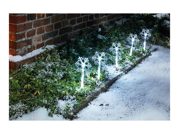 Melinera 5 LED Stake Lights