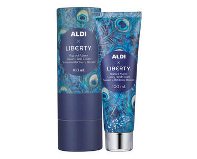 Liberty Luxury Hand Cream 100ml