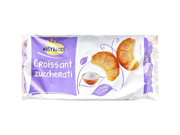 Croissant with Sugar