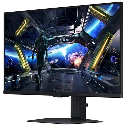 SAMSUNG Monitor Odyssey G7, LS27DG702EUXEN