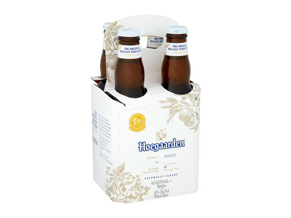 Hoegaarden White Beer