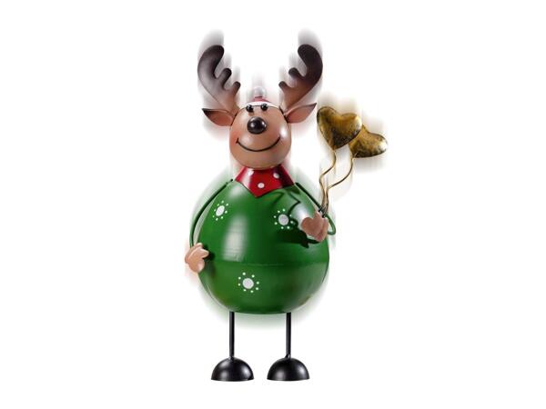 Livarno Home Wobbly Christmas Decoration
