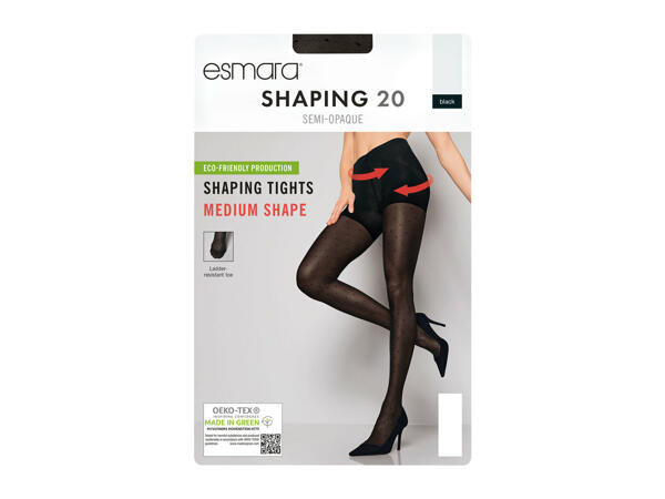Esmara Glamour – Ladies' Shaping Tights