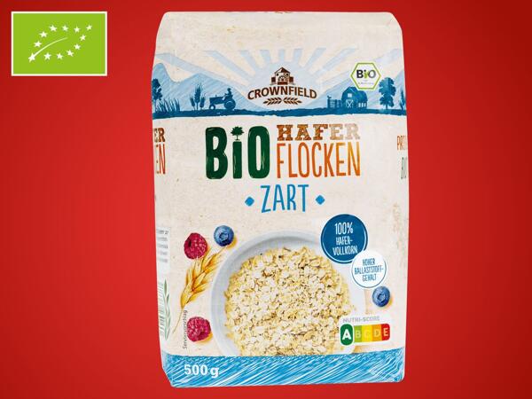 Bio Haferflocken