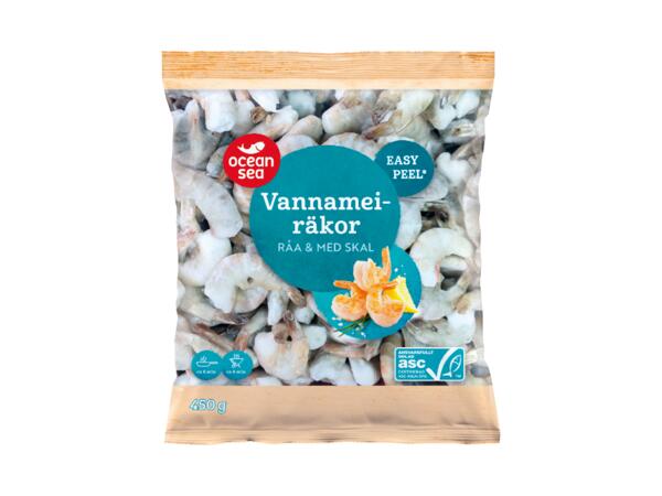 Vannameiräkor