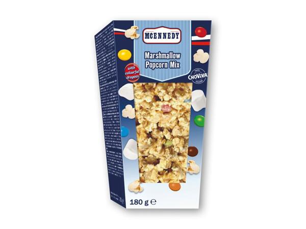 MCENNEDY Toaster Tarts eller popcorn i æske