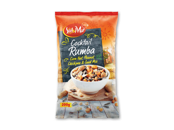 Nøddemix