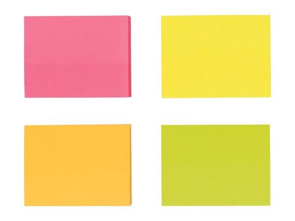 United Office Sticky Notes Assortment