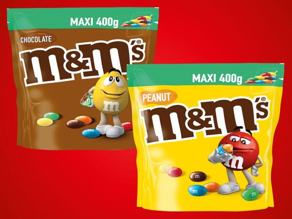 M&M's