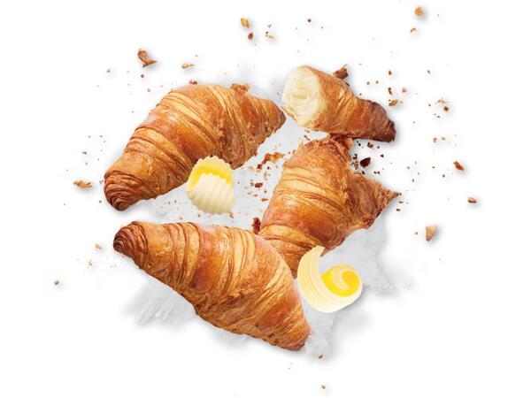 Smørcroissant