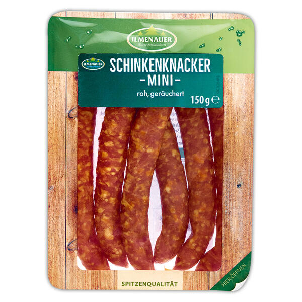 Schinkenknacker Mini