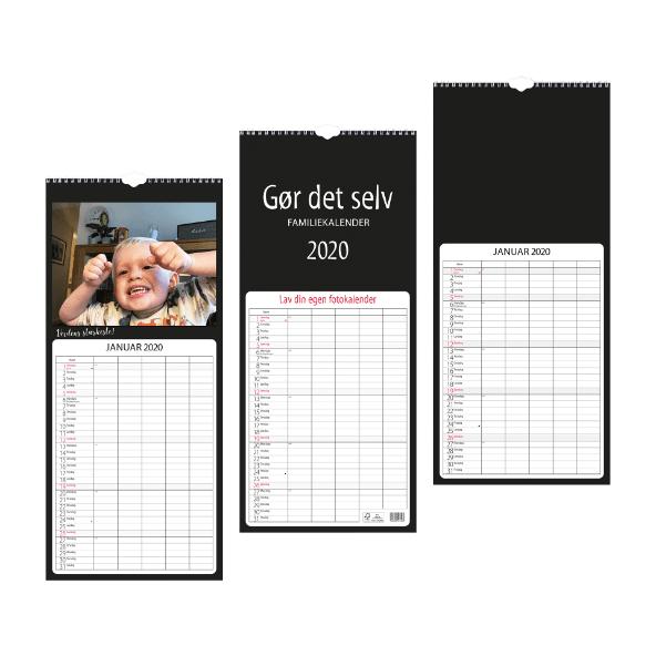 Familiekalender 2020