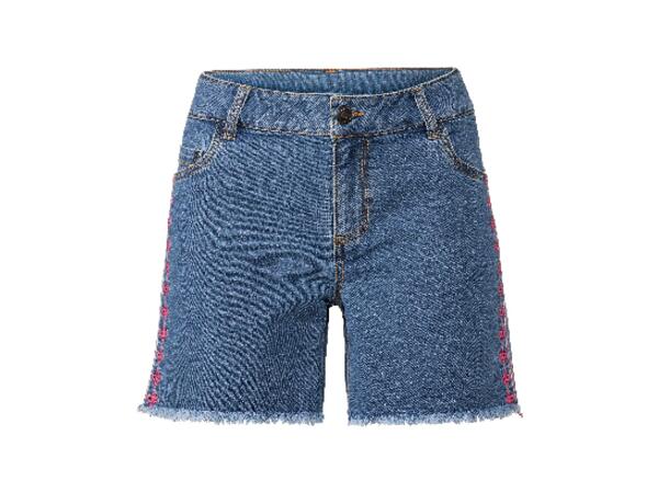 Ladies' Denim Shorts