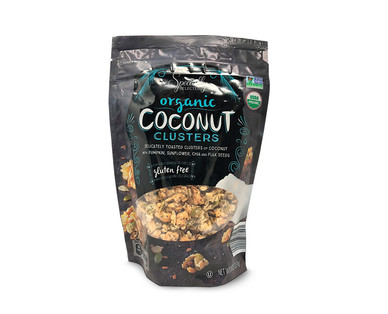 Specially Selected Coconut or Chocolate Coconut Clusters
