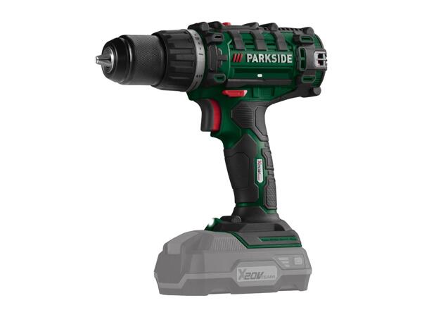 Parkside 20V Cordless Drill - Bare Unit