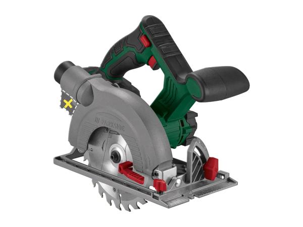 Parkside 20V Cordless Circular Saw - Bare Unit