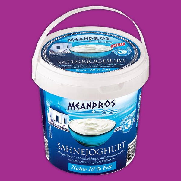 Sahnejoghurt