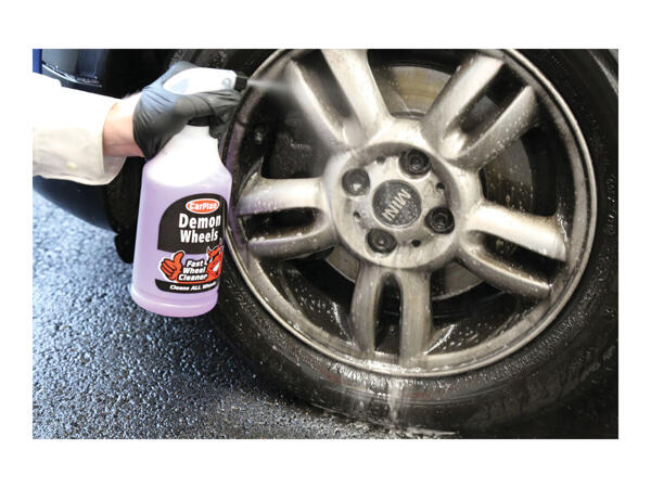 Car Plan Demon 1L Demon Foam / Spray Shine / Wheels Cleaner