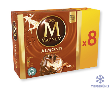 LUSSO Magnum Almond