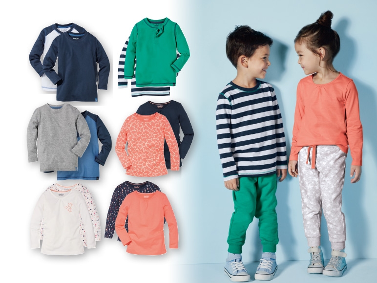 LUPILU(R) Kids' Long-Sleeved Tops