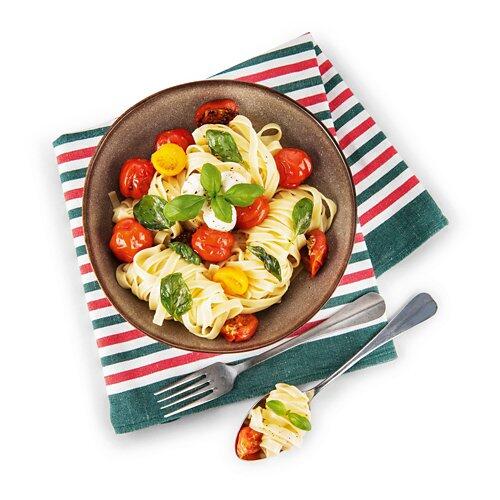 CUCINA NOBILE Italienische Pastanester, Tagliatelle