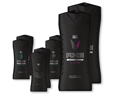 Gel douche AXE