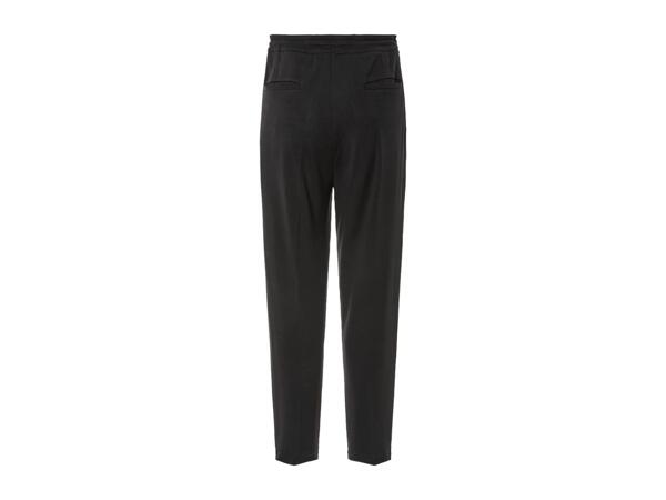 Livergy Men's Black Chinos